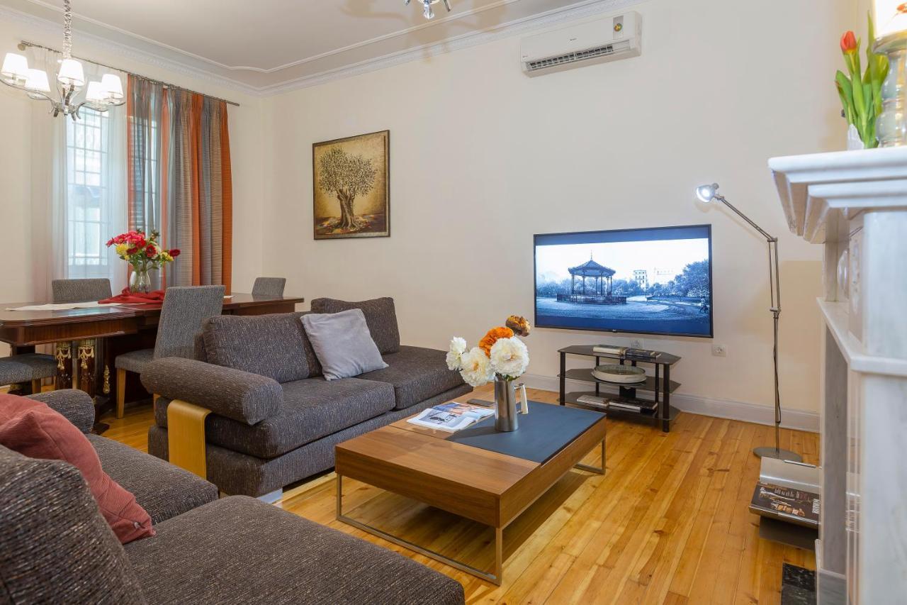 Ampio Cantone Suite Corfu  Exteriör bild