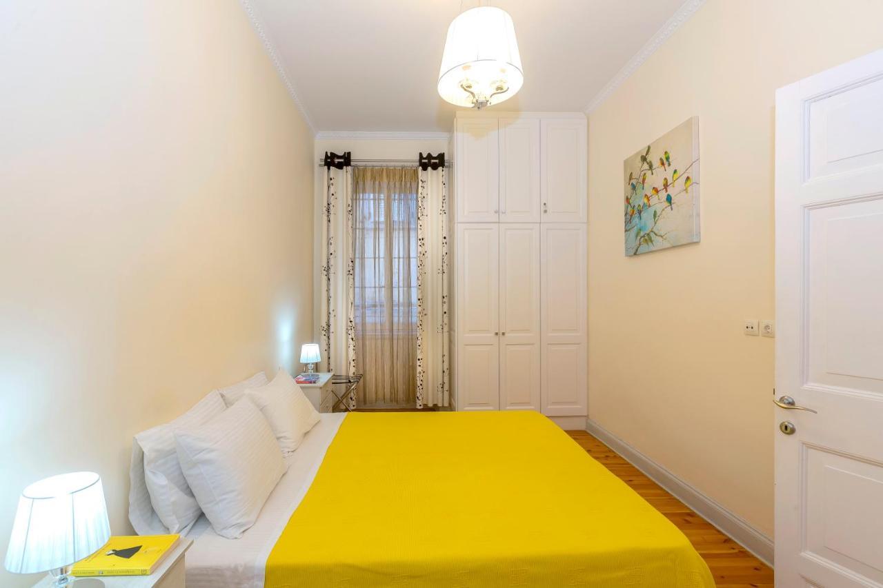 Ampio Cantone Suite Corfu  Exteriör bild