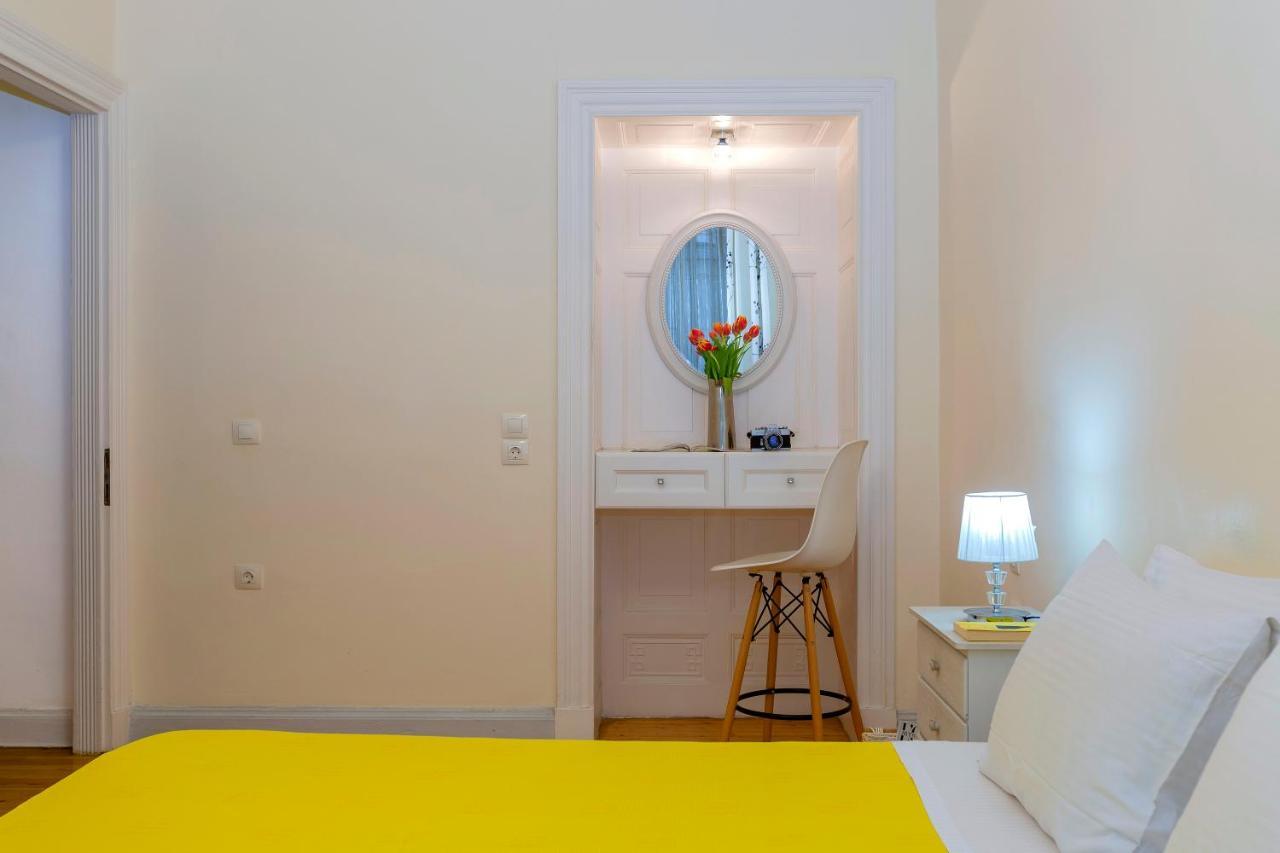 Ampio Cantone Suite Corfu  Exteriör bild